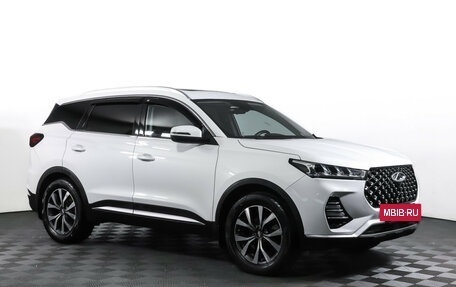 Chery Tiggo 7 Pro, 2021 год, 1 550 000 рублей, 2 фотография