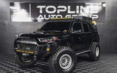 Toyota 4Runner V, 2018 год, 10 900 000 рублей, 16 фотография