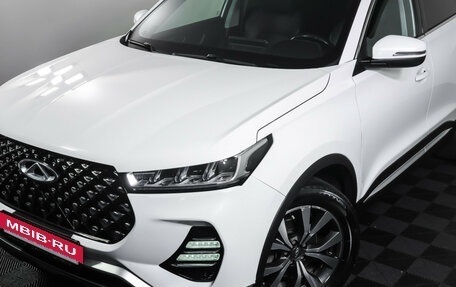Chery Tiggo 7 Pro, 2021 год, 1 550 000 рублей, 16 фотография