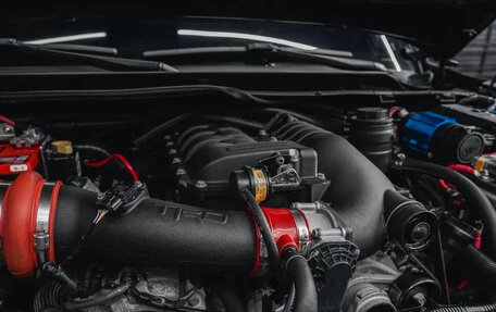 Toyota 4Runner V, 2018 год, 10 900 000 рублей, 29 фотография