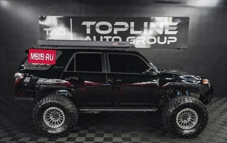 Toyota 4Runner V, 2018 год, 10 900 000 рублей, 15 фотография