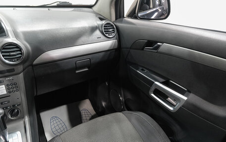 Opel Antara I, 2011 год, 859 000 рублей, 15 фотография