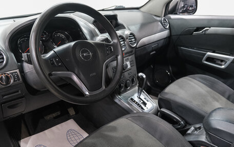 Opel Antara I, 2011 год, 859 000 рублей, 11 фотография