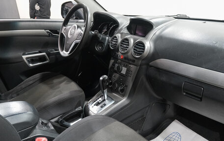 Opel Antara I, 2011 год, 859 000 рублей, 13 фотография