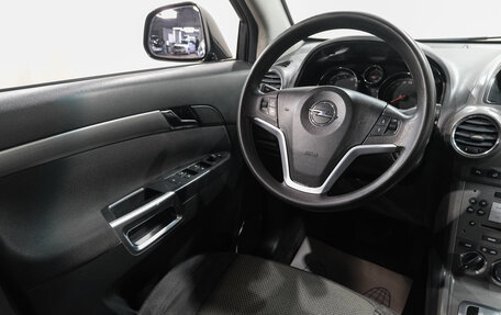 Opel Antara I, 2011 год, 859 000 рублей, 14 фотография
