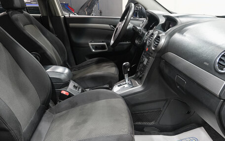 Opel Antara I, 2011 год, 859 000 рублей, 12 фотография