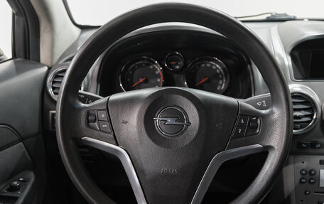Opel Antara I, 2011 год, 859 000 рублей, 19 фотография