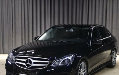 Mercedes-Benz E-Класс, 2015 год, 1 799 000 рублей, 1 фотография