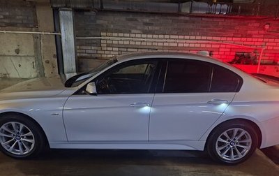 BMW 3 серия, 2016 год, 2 100 000 рублей, 1 фотография