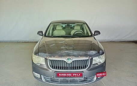 Skoda Superb III рестайлинг, 2010 год, 597 000 рублей, 2 фотография