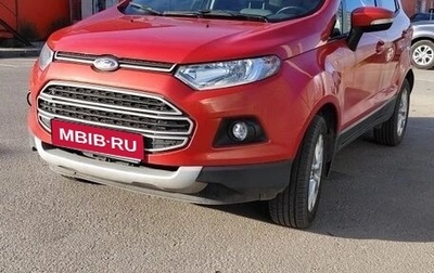 Ford EcoSport, 2015 год, 985 000 рублей, 1 фотография