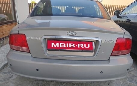 Hyundai Sonata IV рестайлинг, 2009 год, 505 000 рублей, 1 фотография