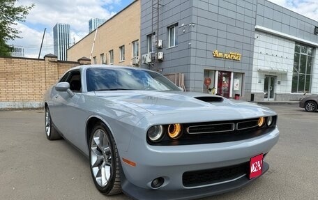 Dodge Challenger III рестайлинг 2, 2021 год, 4 799 000 рублей, 1 фотография