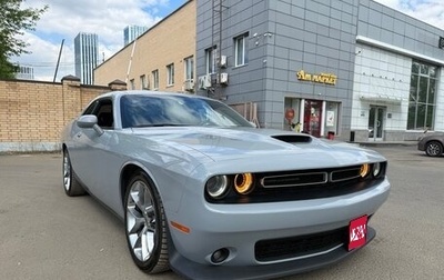 Dodge Challenger III рестайлинг 2, 2021 год, 4 799 000 рублей, 1 фотография