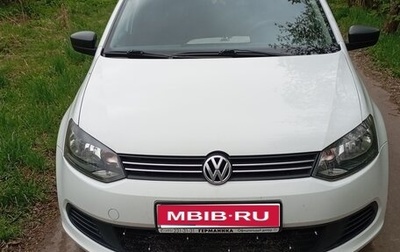 Volkswagen Polo VI (EU Market), 2013 год, 660 000 рублей, 1 фотография