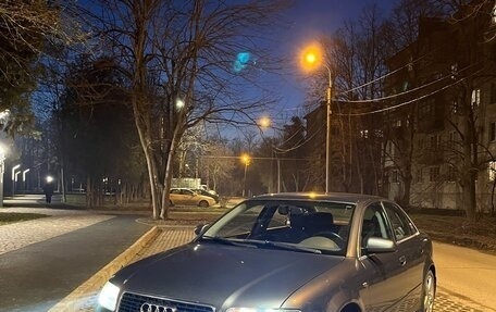 Audi A4, 2002 год, 450 000 рублей, 1 фотография