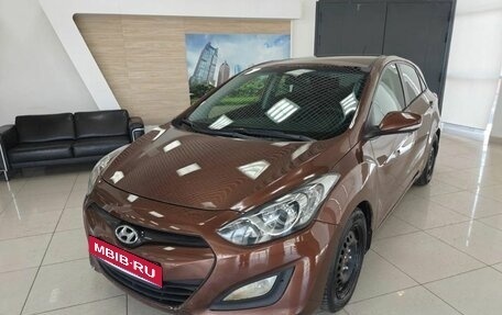 Hyundai i30 II рестайлинг, 2012 год, 865 000 рублей, 1 фотография
