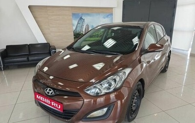 Hyundai i30 II рестайлинг, 2012 год, 865 000 рублей, 1 фотография