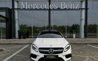 Mercedes-Benz GLA AMG, 2017 год, 3 899 000 рублей, 1 фотография