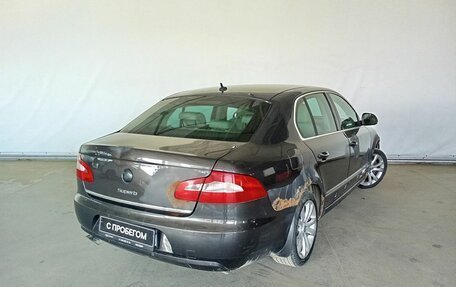 Skoda Superb III рестайлинг, 2010 год, 597 000 рублей, 6 фотография