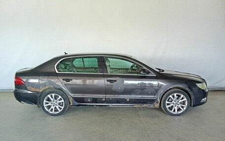 Skoda Superb III рестайлинг, 2010 год, 597 000 рублей, 8 фотография