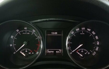 Skoda Superb III рестайлинг, 2010 год, 597 000 рублей, 13 фотография