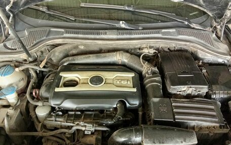 Skoda Superb III рестайлинг, 2010 год, 597 000 рублей, 16 фотография