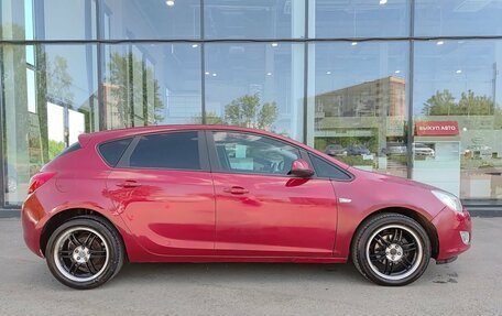 Opel Astra J, 2011 год, 399 000 рублей, 5 фотография