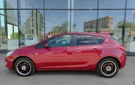 Opel Astra J, 2011 год, 399 000 рублей, 10 фотография