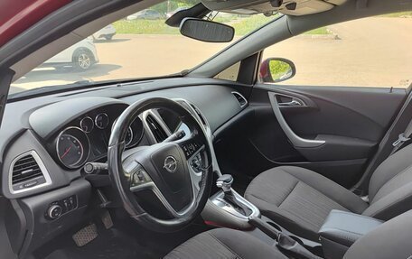 Opel Astra J, 2011 год, 399 000 рублей, 20 фотография
