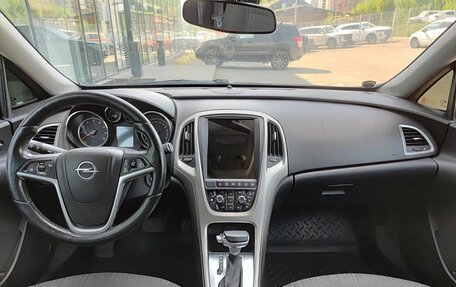 Opel Astra J, 2011 год, 399 000 рублей, 17 фотография