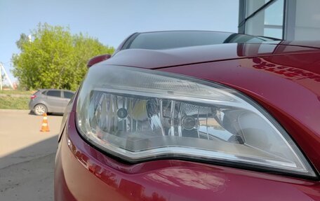 Opel Astra J, 2011 год, 399 000 рублей, 21 фотография