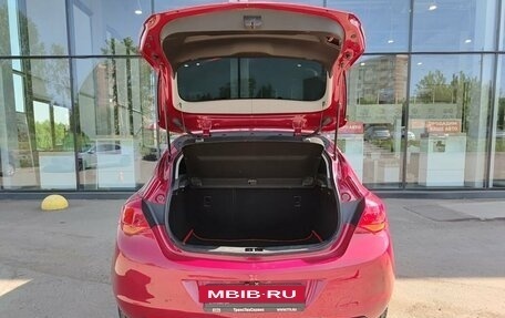 Opel Astra J, 2011 год, 399 000 рублей, 12 фотография