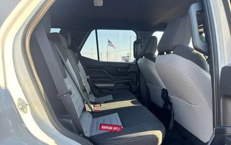 Toyota 4Runner, 2026 год, 8 435 000 рублей, 17 фотография