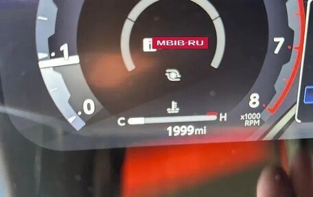 Toyota 4Runner, 2026 год, 8 435 000 рублей, 9 фотография