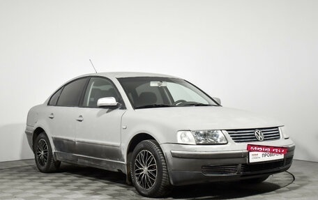 Volkswagen Passat B5+ рестайлинг, 2000 год, 150 000 рублей, 3 фотография