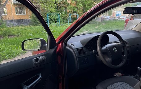 Skoda Fabia I, 2004 год, 280 000 рублей, 5 фотография