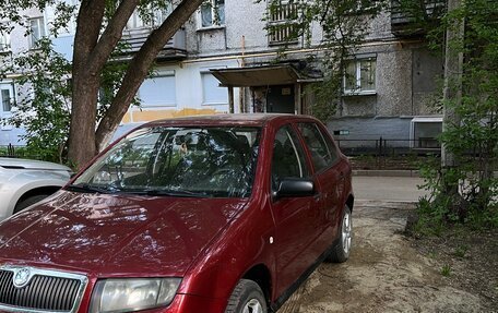Skoda Fabia I, 2004 год, 280 000 рублей, 2 фотография