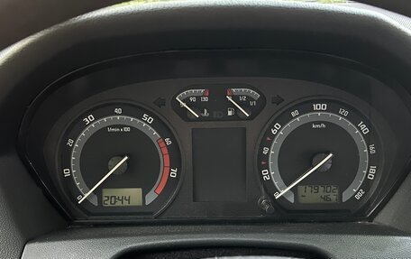 Skoda Fabia I, 2004 год, 280 000 рублей, 7 фотография