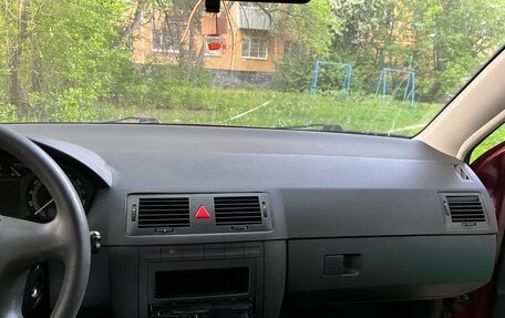 Skoda Fabia I, 2004 год, 280 000 рублей, 4 фотография