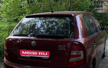 Skoda Fabia I, 2004 год, 280 000 рублей, 3 фотография