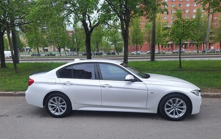 BMW 3 серия, 2016 год, 2 100 000 рублей, 11 фотография