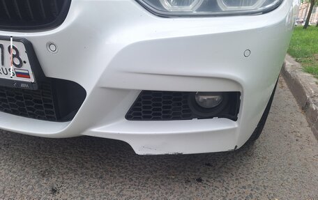 BMW 3 серия, 2016 год, 2 100 000 рублей, 15 фотография