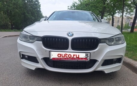 BMW 3 серия, 2016 год, 2 100 000 рублей, 16 фотография