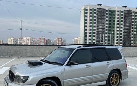 Subaru Forester, 2000 год, 850 000 рублей, 4 фотография