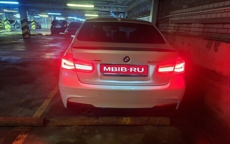 BMW 3 серия, 2016 год, 2 100 000 рублей, 3 фотография