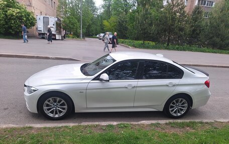 BMW 3 серия, 2016 год, 2 100 000 рублей, 17 фотография