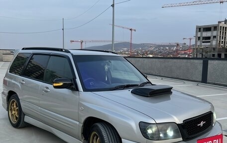 Subaru Forester, 2000 год, 850 000 рублей, 2 фотография