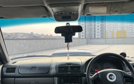 Subaru Forester, 2000 год, 850 000 рублей, 11 фотография