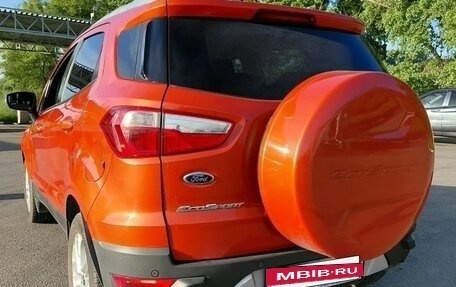 Ford EcoSport, 2015 год, 985 000 рублей, 4 фотография
